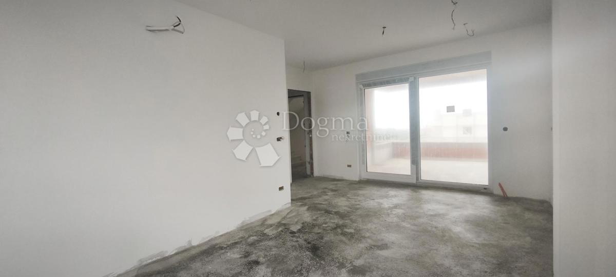 Stanovanje Povljana, 82,90m2