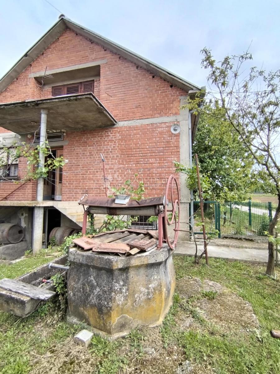 Hiša Haganj, Gradec, 99m2