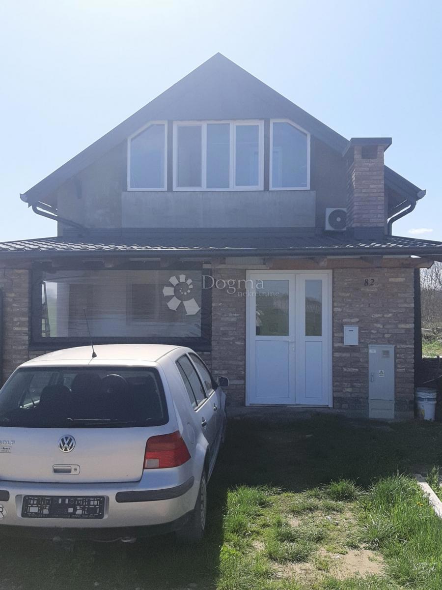 Hiša Vučedol, Vukovar, 78m2