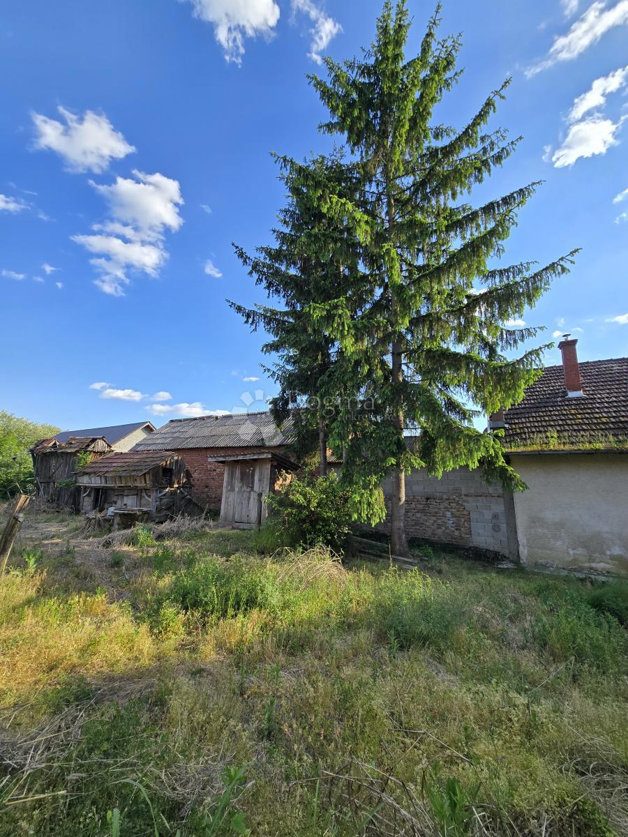 Zazidljivo zemljišče Gornja Poljana, Varaždinske Toplice, 1.507m2