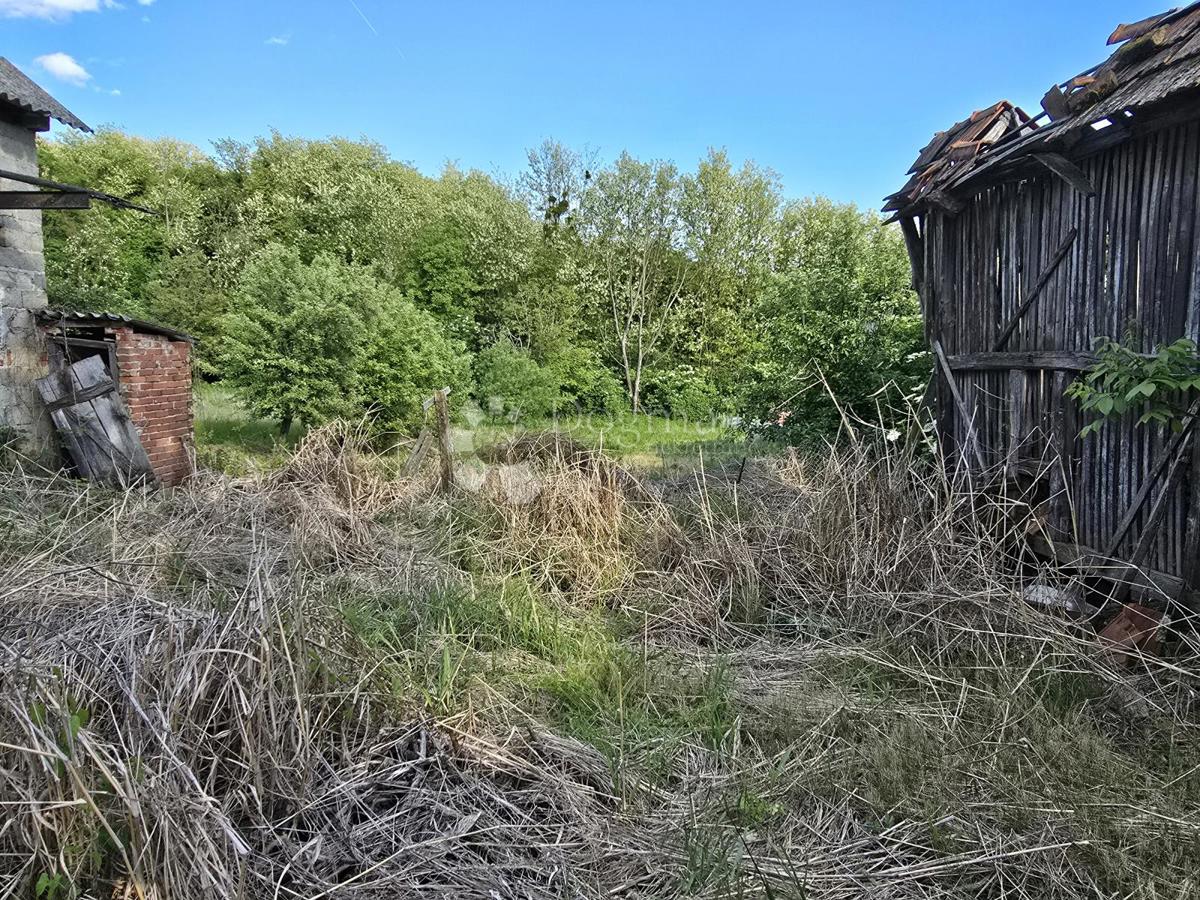 Zazidljivo zemljišče Gornja Poljana, Varaždinske Toplice, 1.507m2