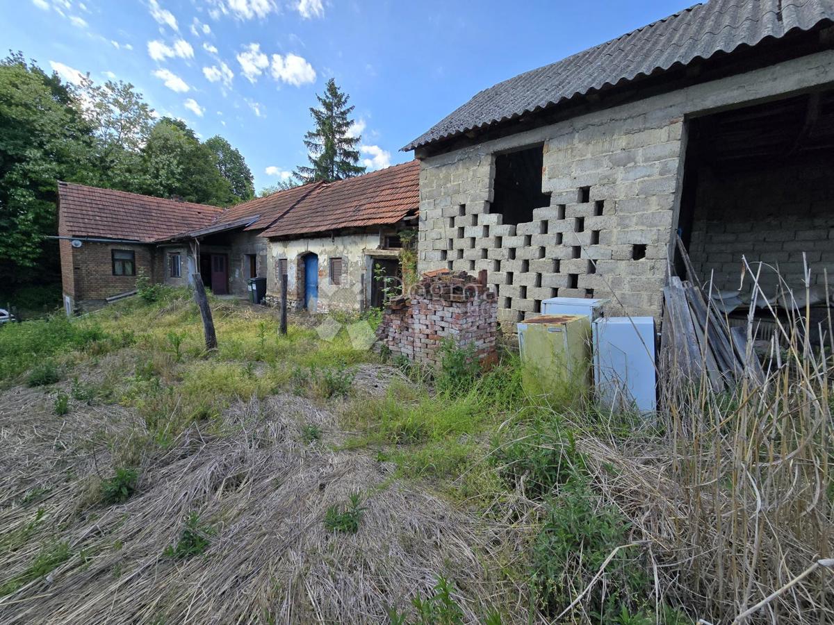 Zazidljivo zemljišče Gornja Poljana, Varaždinske Toplice, 1.507m2
