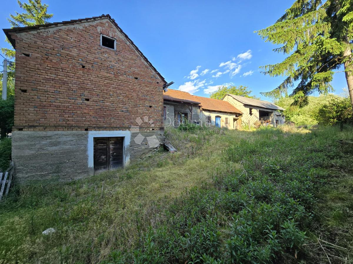 Zazidljivo zemljišče Gornja Poljana, Varaždinske Toplice, 1.507m2