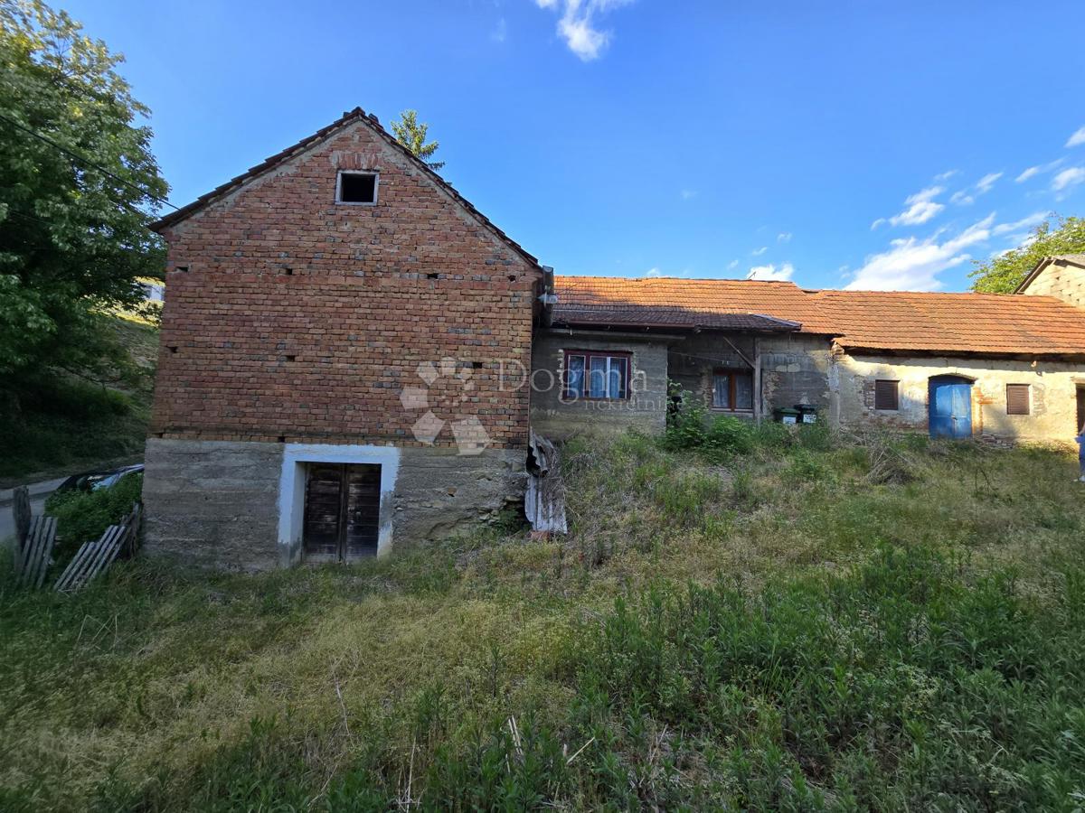 Zazidljivo zemljišče Gornja Poljana, Varaždinske Toplice, 1.507m2