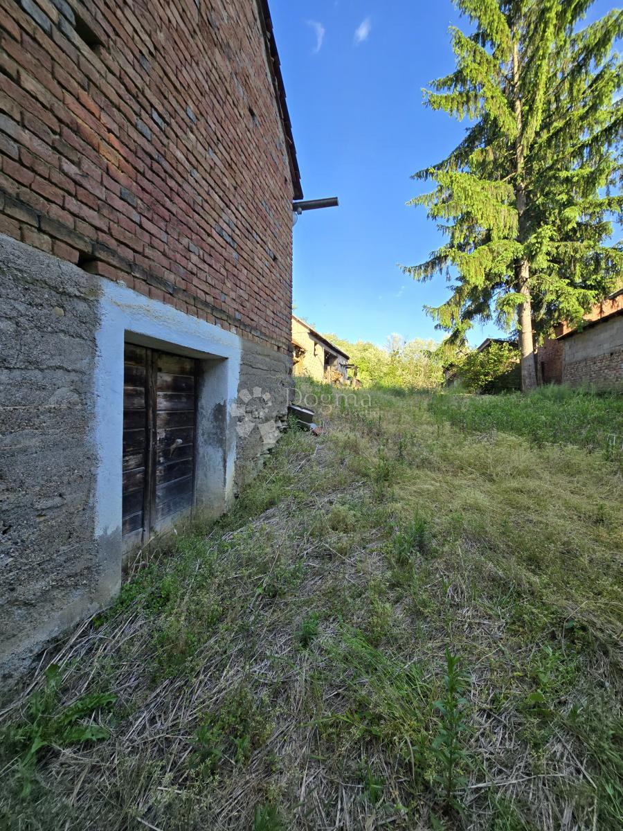 Zazidljivo zemljišče Gornja Poljana, Varaždinske Toplice, 1.507m2