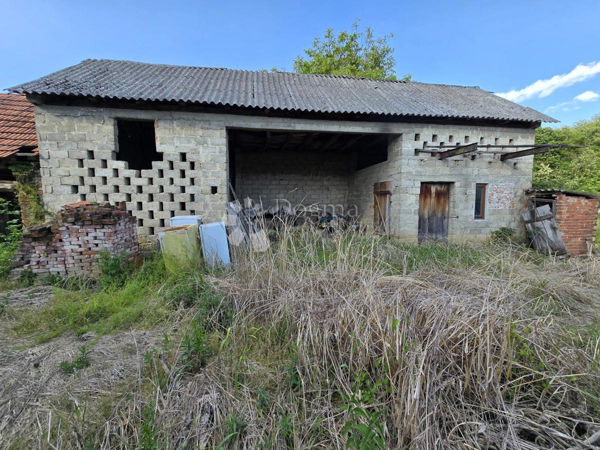 Zazidljivo zemljišče Gornja Poljana, Varaždinske Toplice, 1.507m2