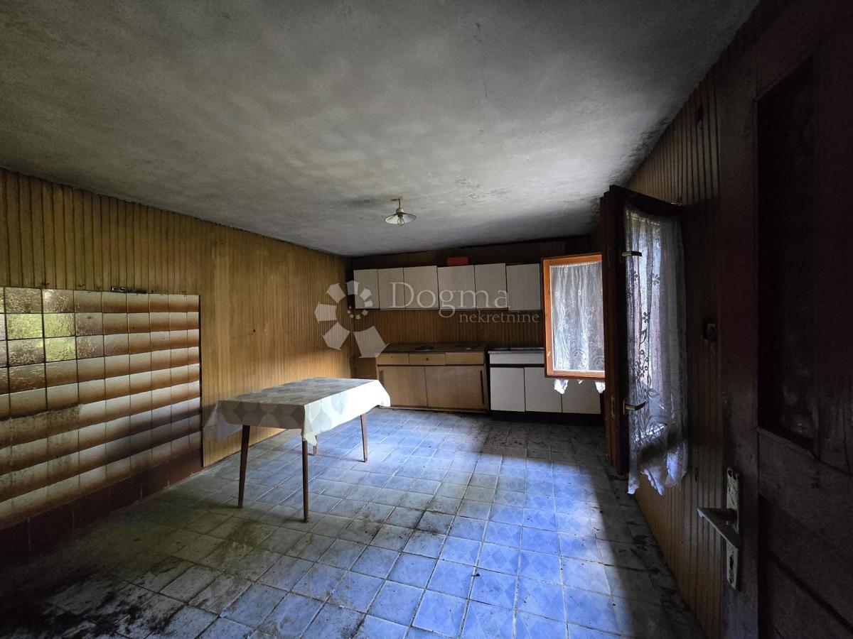 Zazidljivo zemljišče Gornja Poljana, Varaždinske Toplice, 1.507m2