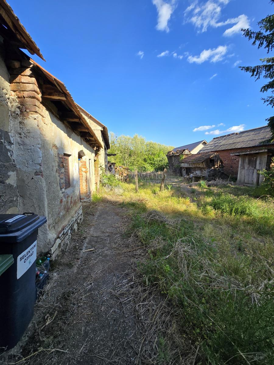 Zazidljivo zemljišče Gornja Poljana, Varaždinske Toplice, 1.507m2