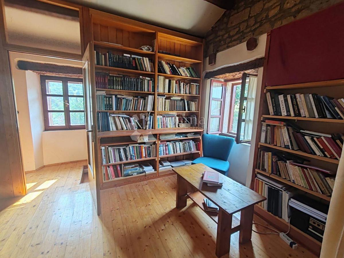 Hiša Motovun, 108m2