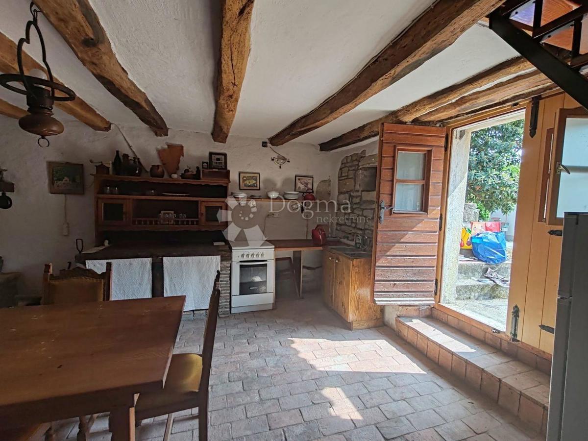 Hiša Motovun, 108m2