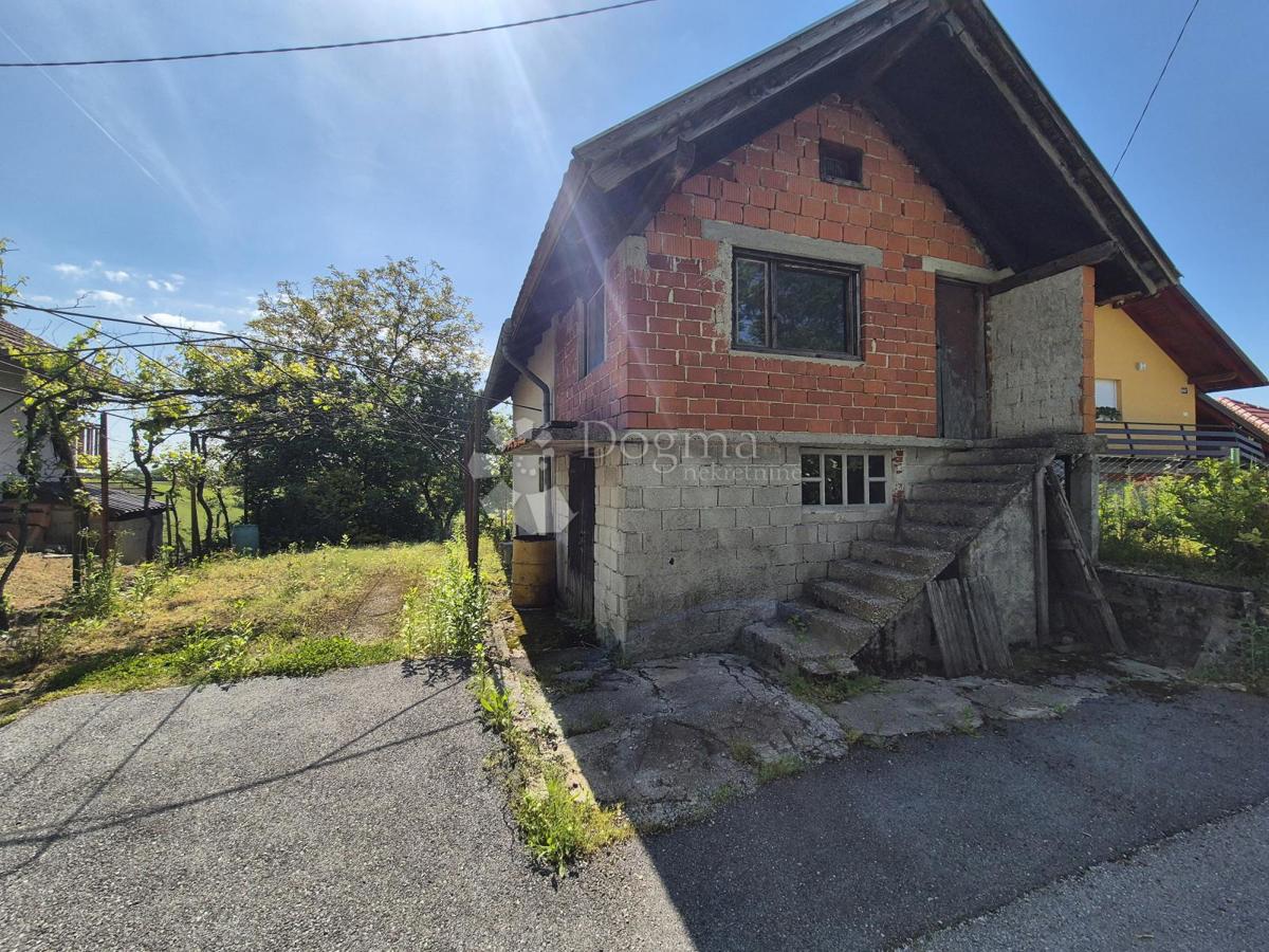 Hiša Donji Škrnik, Kumrovec, 120m2