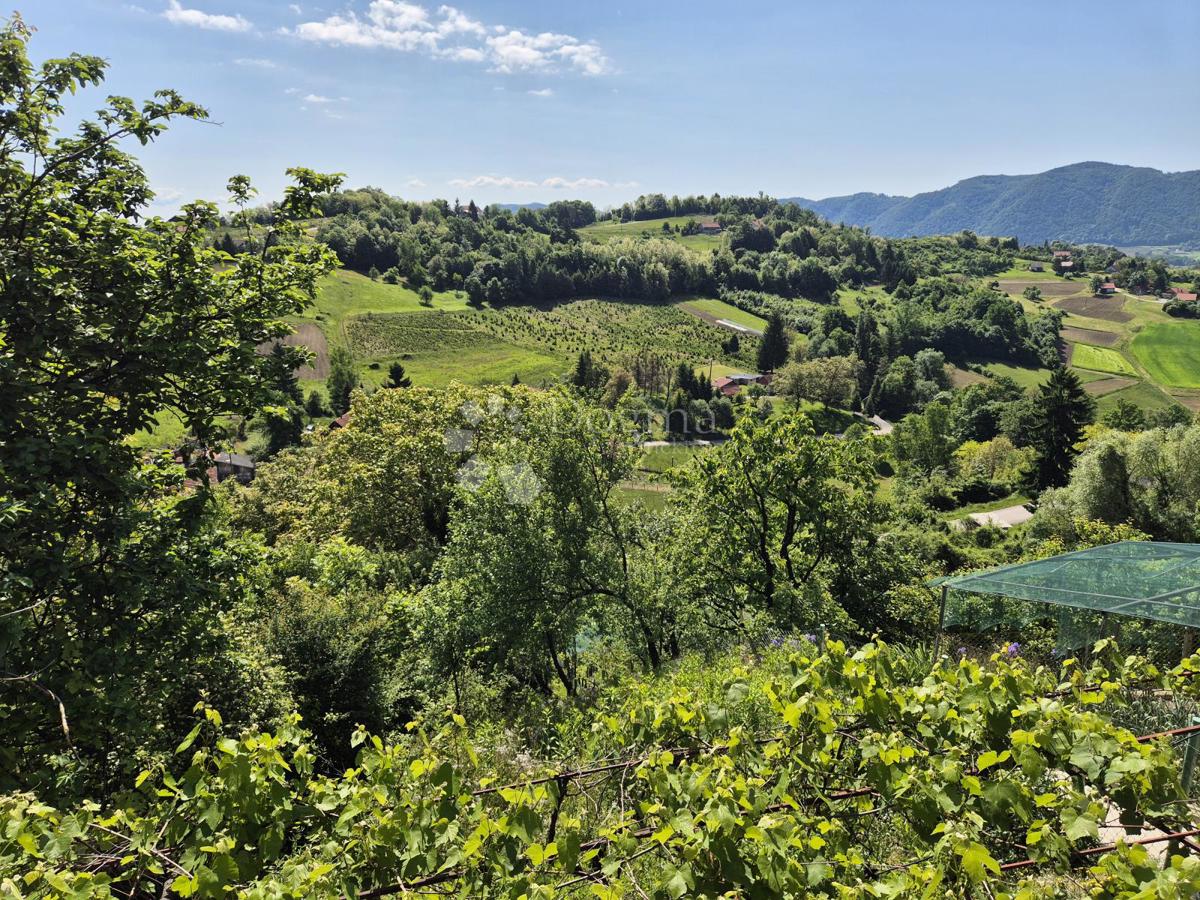 Hiša Donji Škrnik, Kumrovec, 120m2