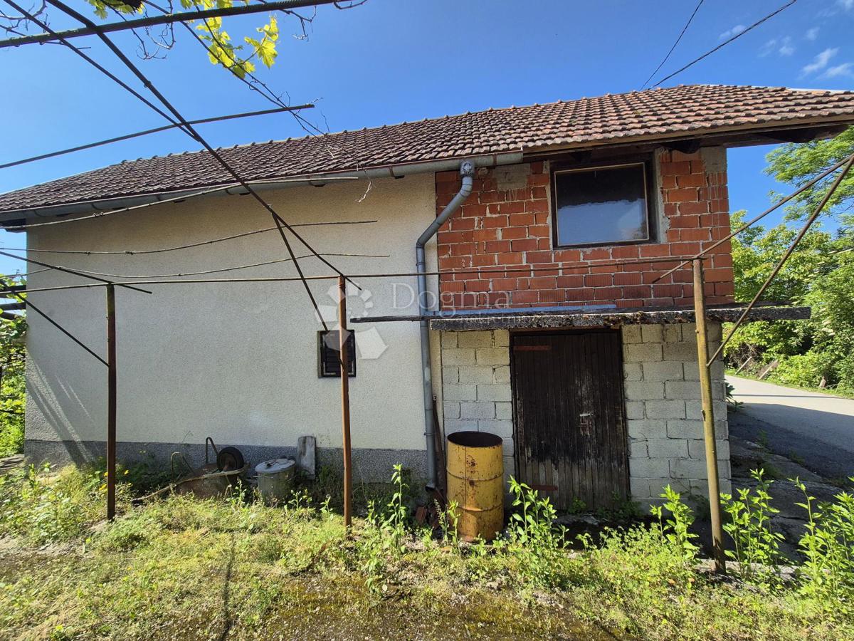 Hiša Donji Škrnik, Kumrovec, 120m2