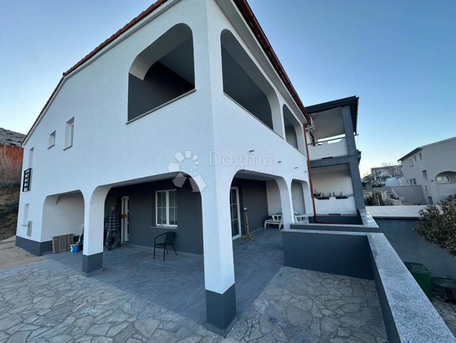 Hiša Bošana, Pag, 192,80m2