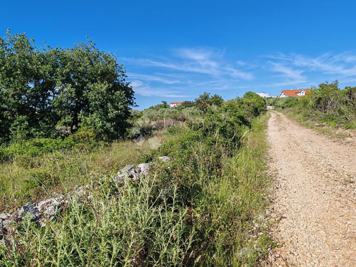 Zazidljivo zemljišče Debeljak, Sukošan, 8.444m2
