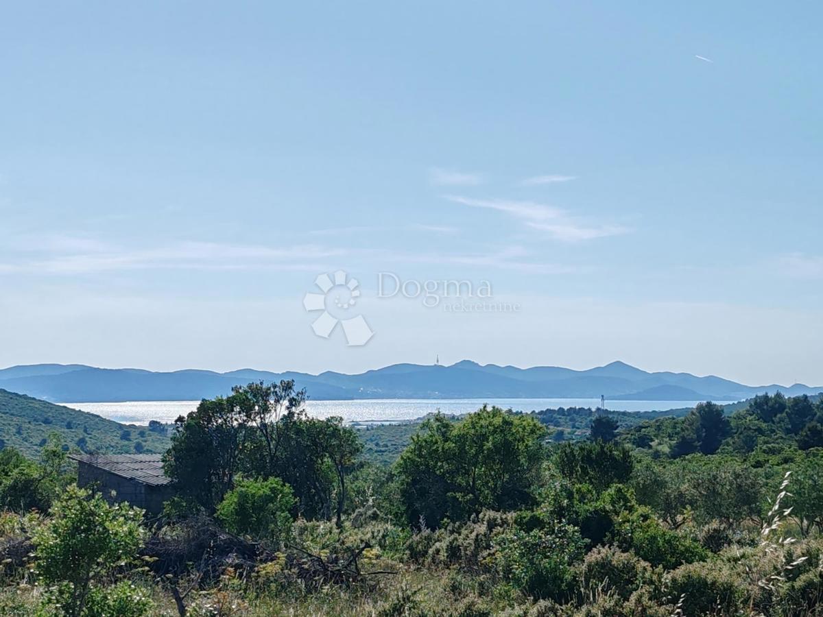 Zazidljivo zemljišče Debeljak, Sukošan, 8.444m2