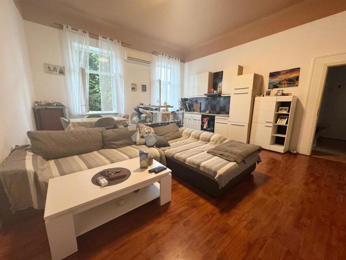 Stanovanje Centar, Rijeka, 78,49m2