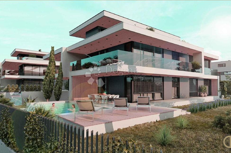 Stanovanje Rovinj, 155m2