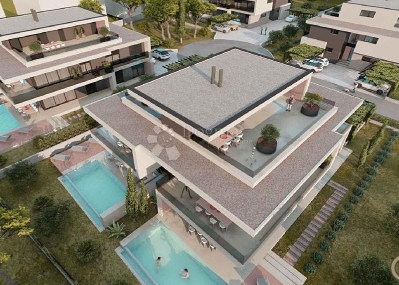 Stanovanje Rovinj, 155m2