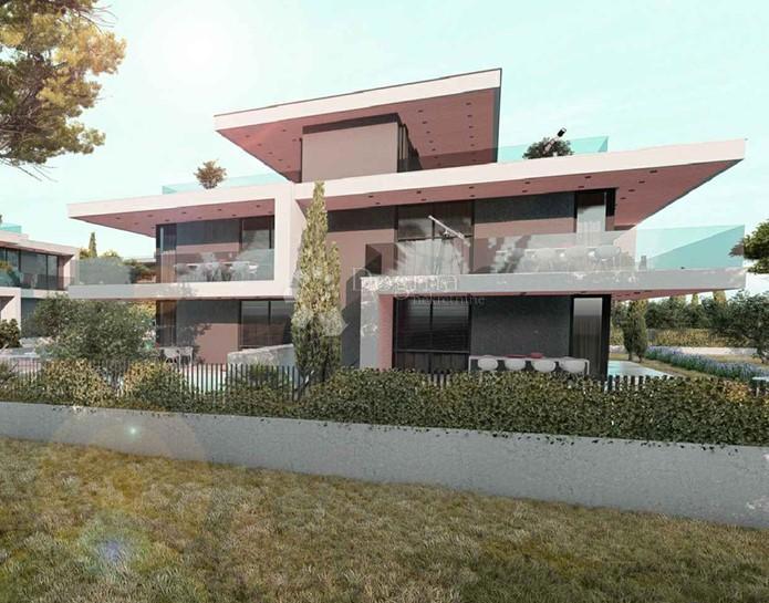 Stanovanje Rovinj, 155m2