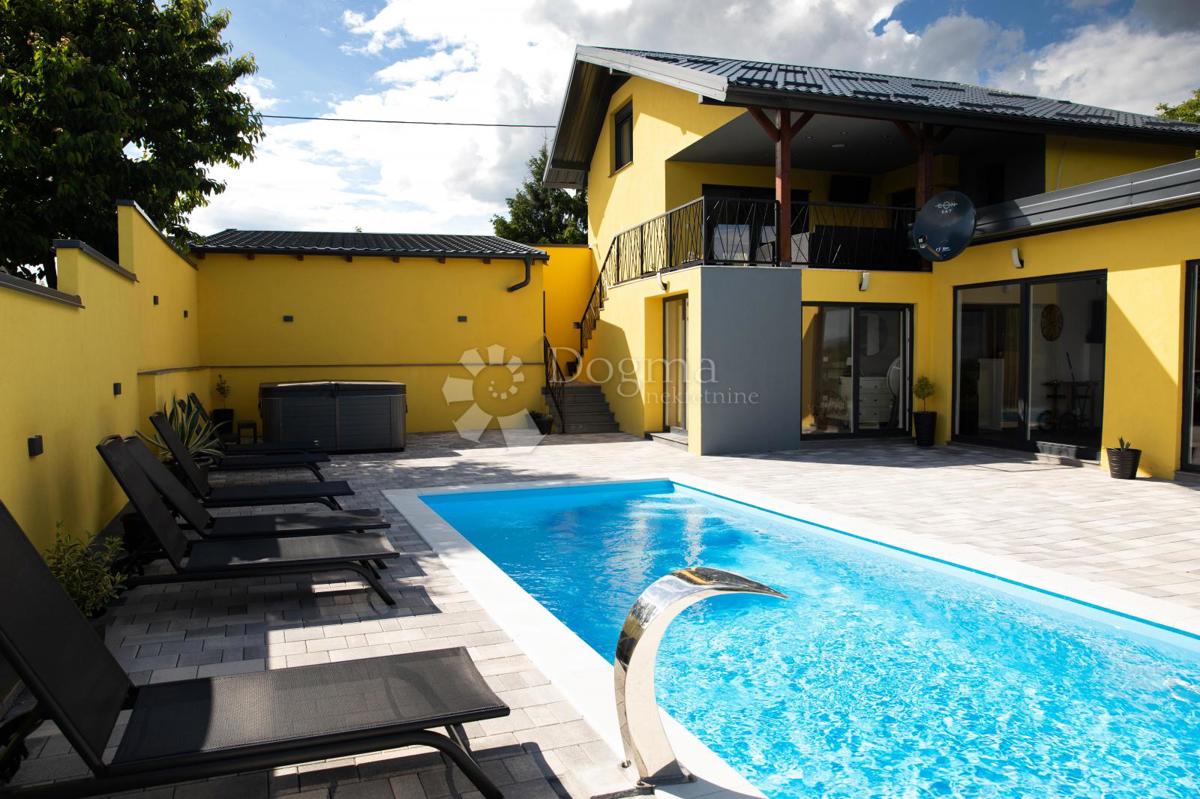Hiša Stanići, Kapela, 230m2