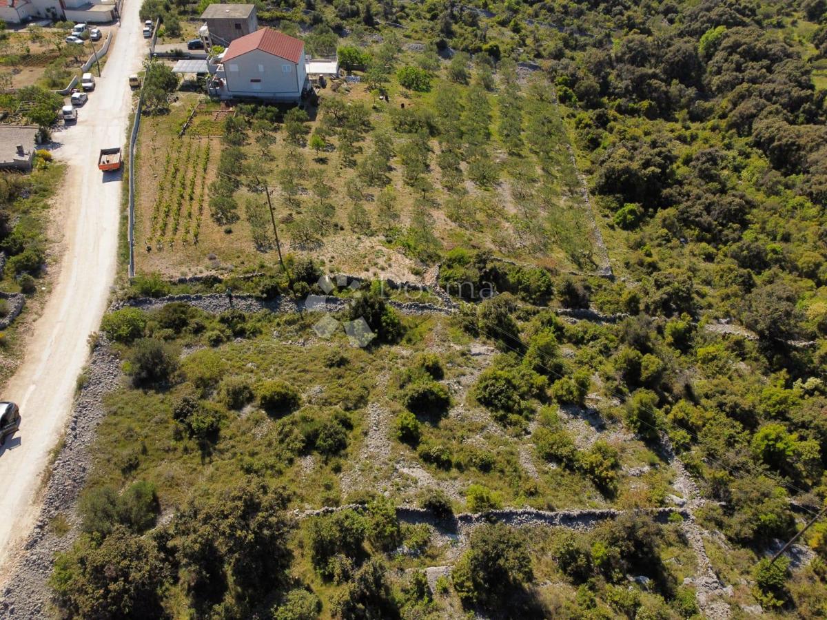 Zazidljivo zemljišče Sevid, Marina, 1.346m2