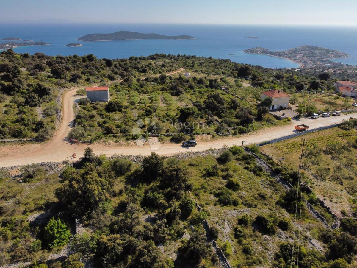 Zazidljivo zemljišče Sevid, Marina, 1.346m2