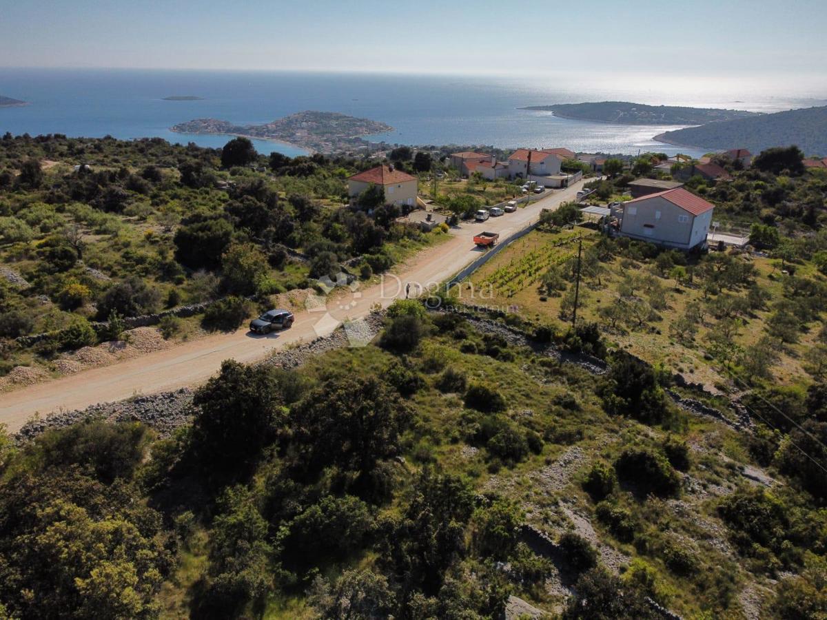 Zazidljivo zemljišče Sevid, Marina, 1.346m2