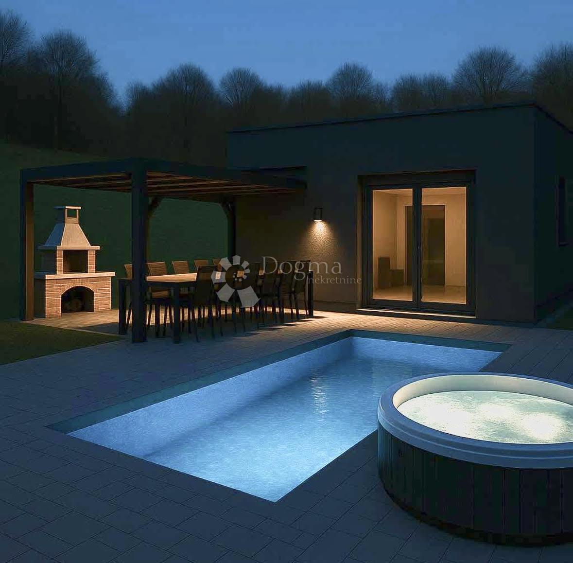 Zazidljivo zemljišče Krapinske Toplice, 1.384m2