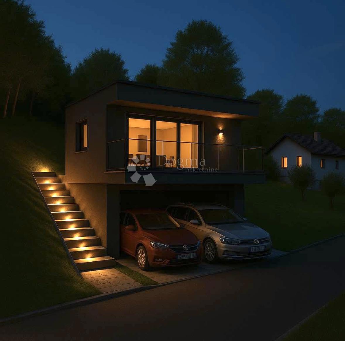 Zazidljivo zemljišče Krapinske Toplice, 1.384m2
