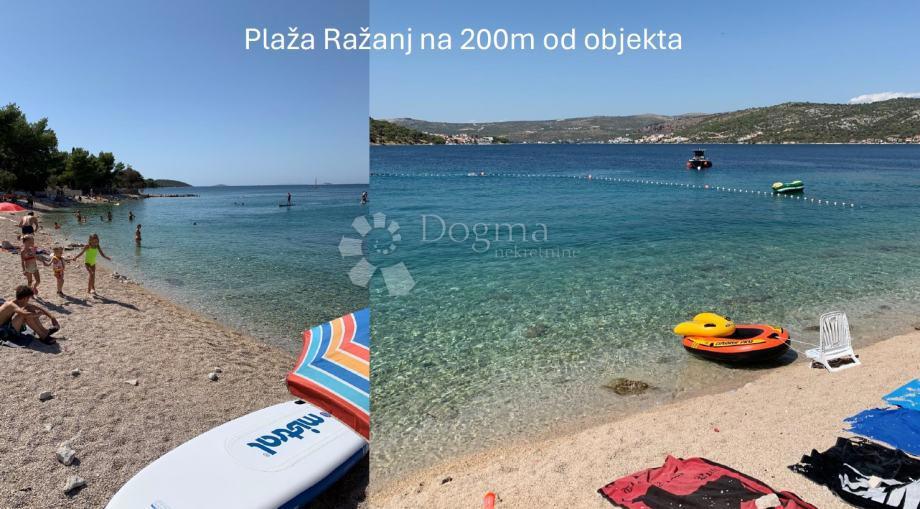 Stanovanje Ražanj, Rogoznica,  72.07 m2