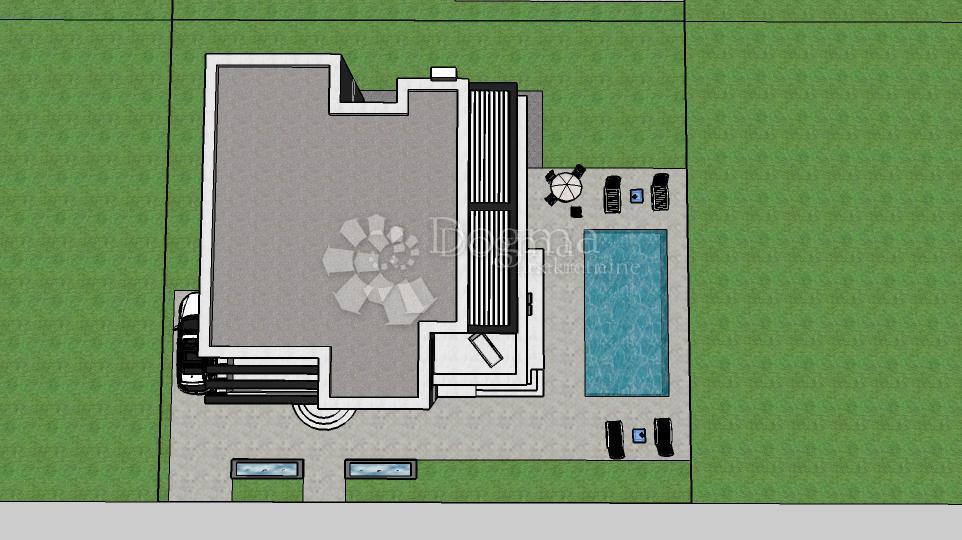 Hiša Galižana, Vodnjan, 220m2