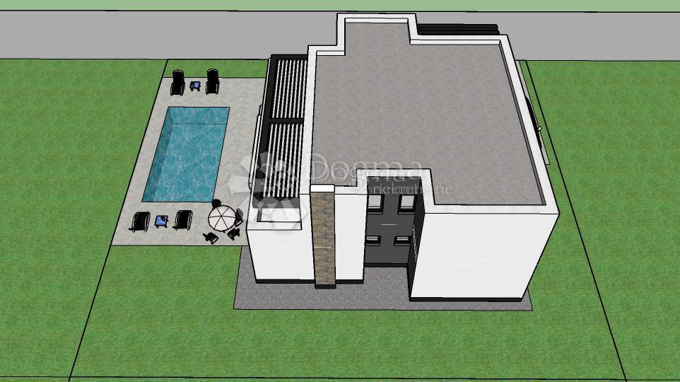Hiša Galižana, Vodnjan, 220m2