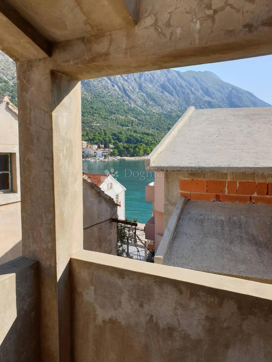 Hiša Igrane, Podgora, 135m2