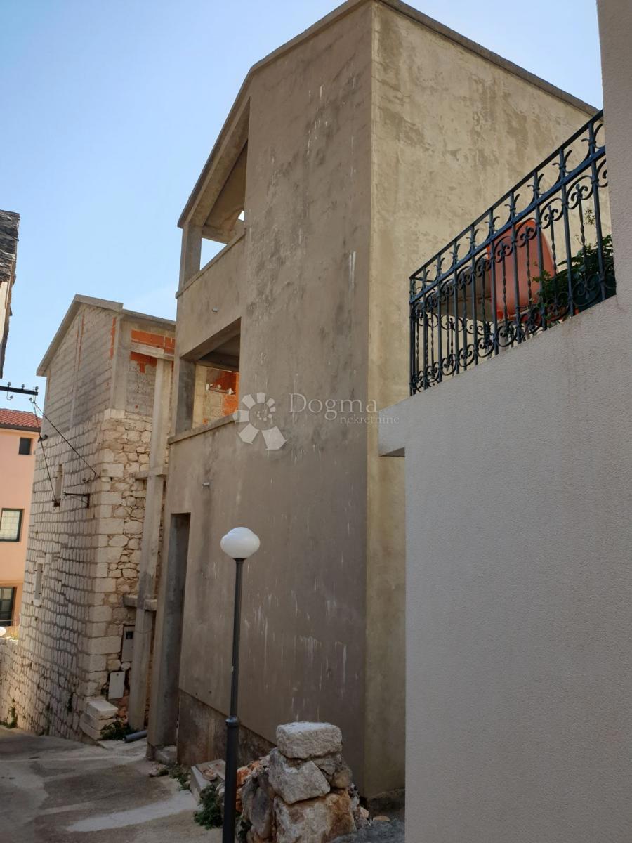 Hiša Igrane, Podgora, 135m2