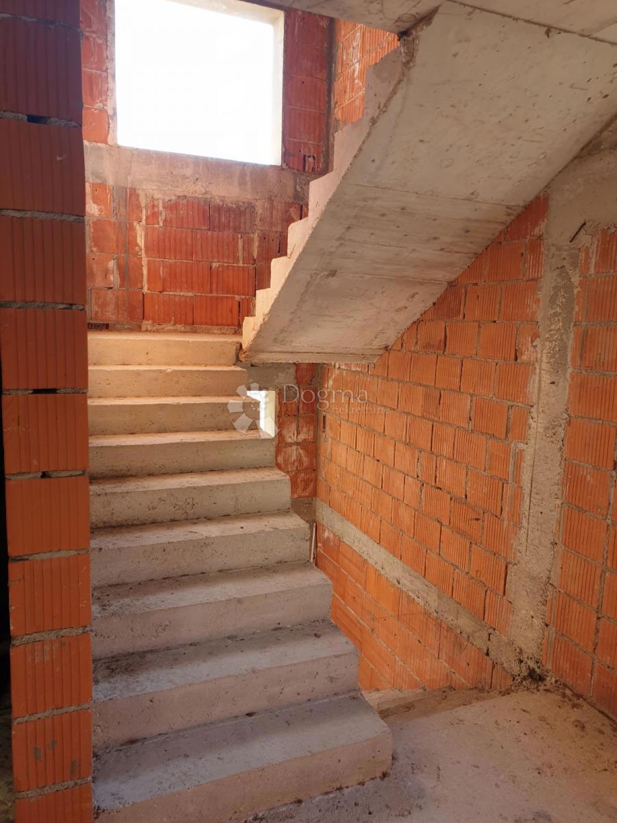 Hiša Igrane, Podgora, 135m2
