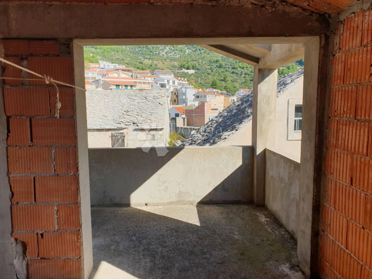 Hiša Igrane, Podgora, 135m2