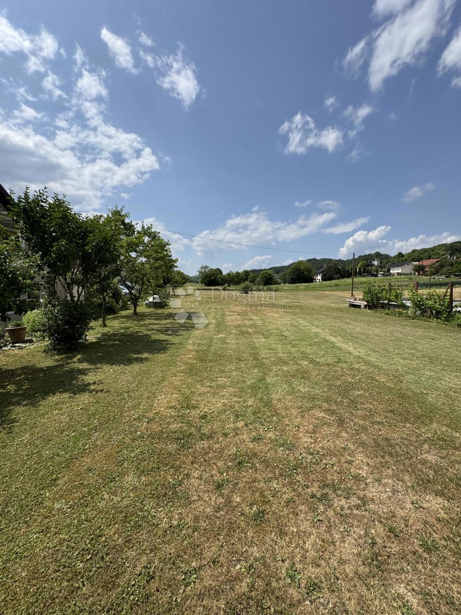 Hiša Črešnjevec, Tuhelj, 102m2