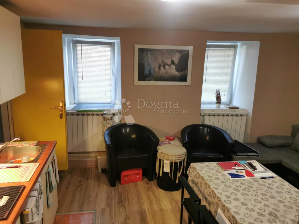 Stanovanje Kaptol, Gornji Grad - Medveščak, 23,36m2