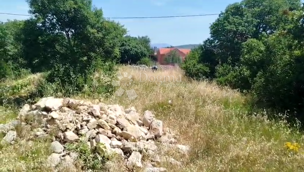Zazidljivo zemljišče Pridraga, Novigrad, 1.213m2