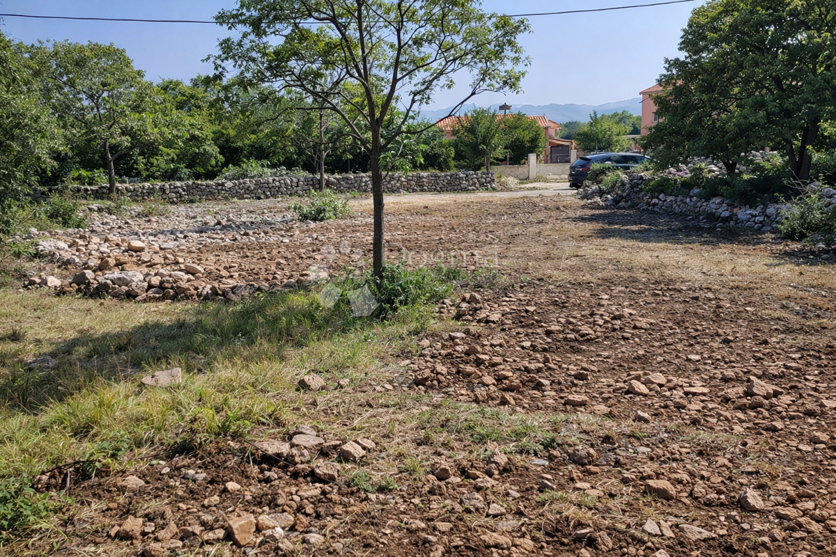 Zazidljivo zemljišče Pridraga, Novigrad, 1.213m2