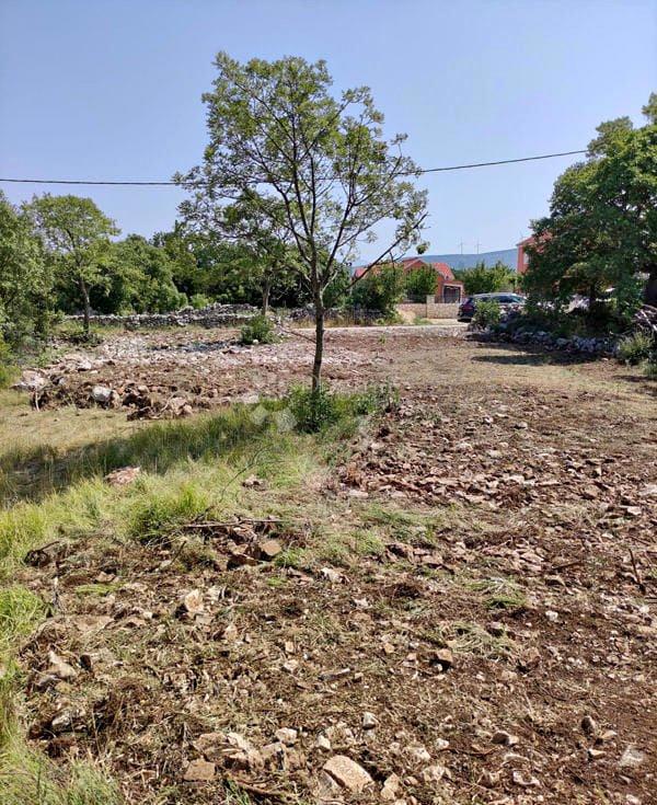 Zazidljivo zemljišče Pridraga, Novigrad, 1.213m2