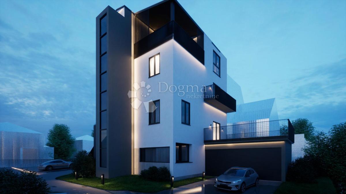 Stanovanje Pantovčak, Gornji Grad - Medveščak, 103,53m2