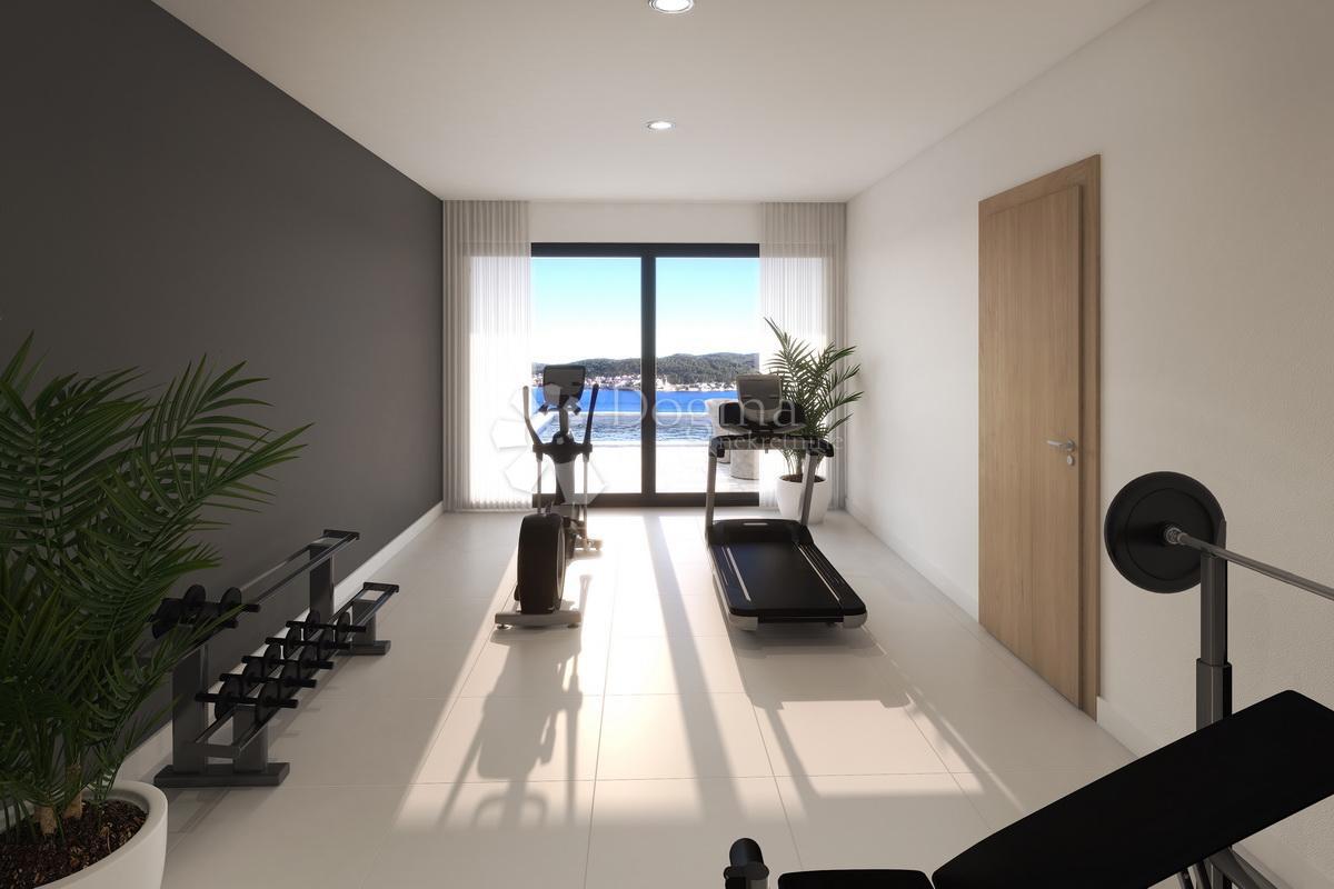 Zazidljivo zemljišče Kučište, Orebić, 2.441m2