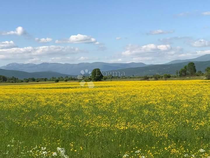 Zazidljivo zemljišče Sveti Rok, Lovinac, 2.349m2
