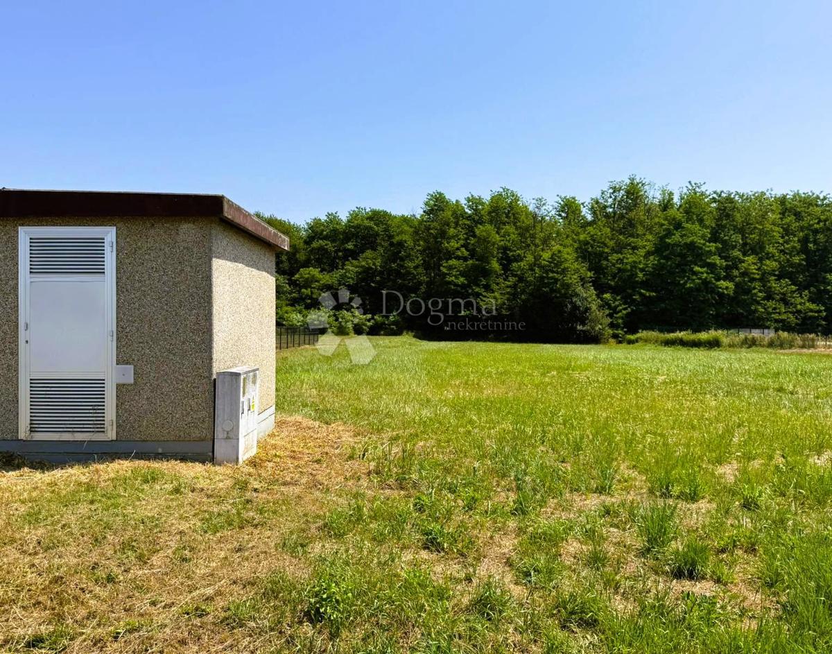 Zazidljivo zemljišče Mursko Središće, 4.030m2