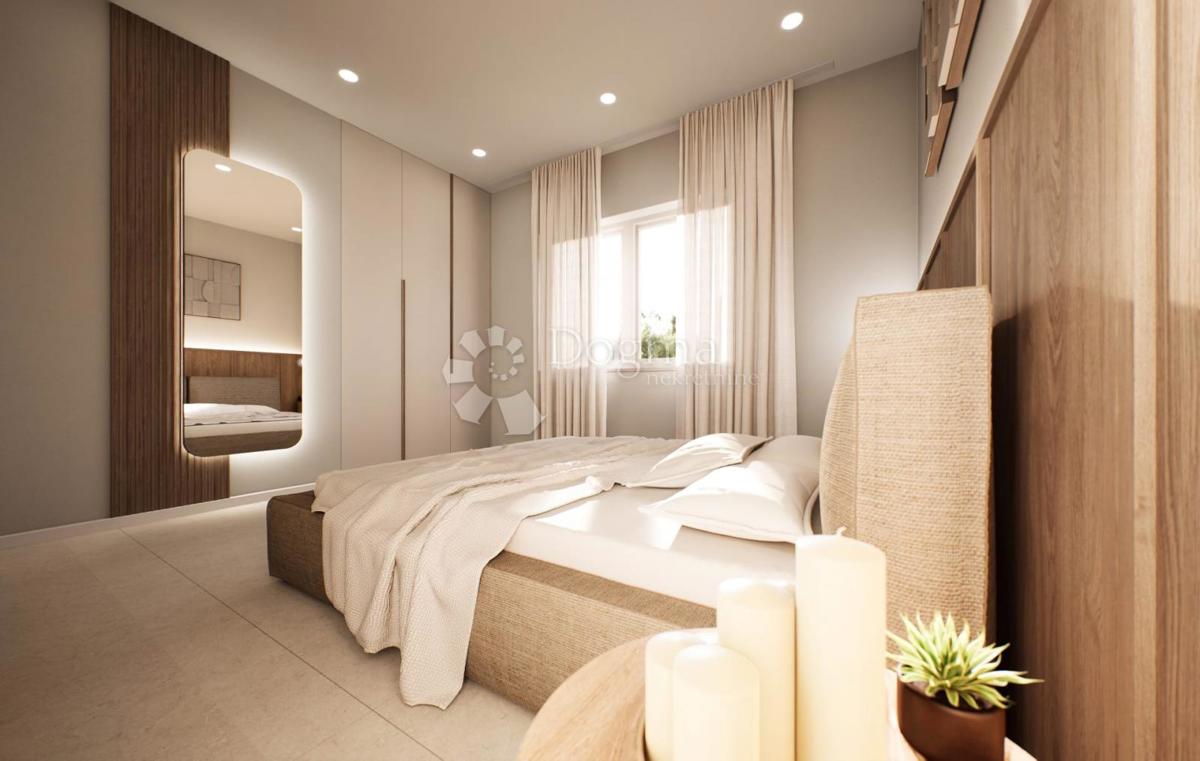 Hiša Kaštelir, Kaštelir-Labinci, 88,40m2