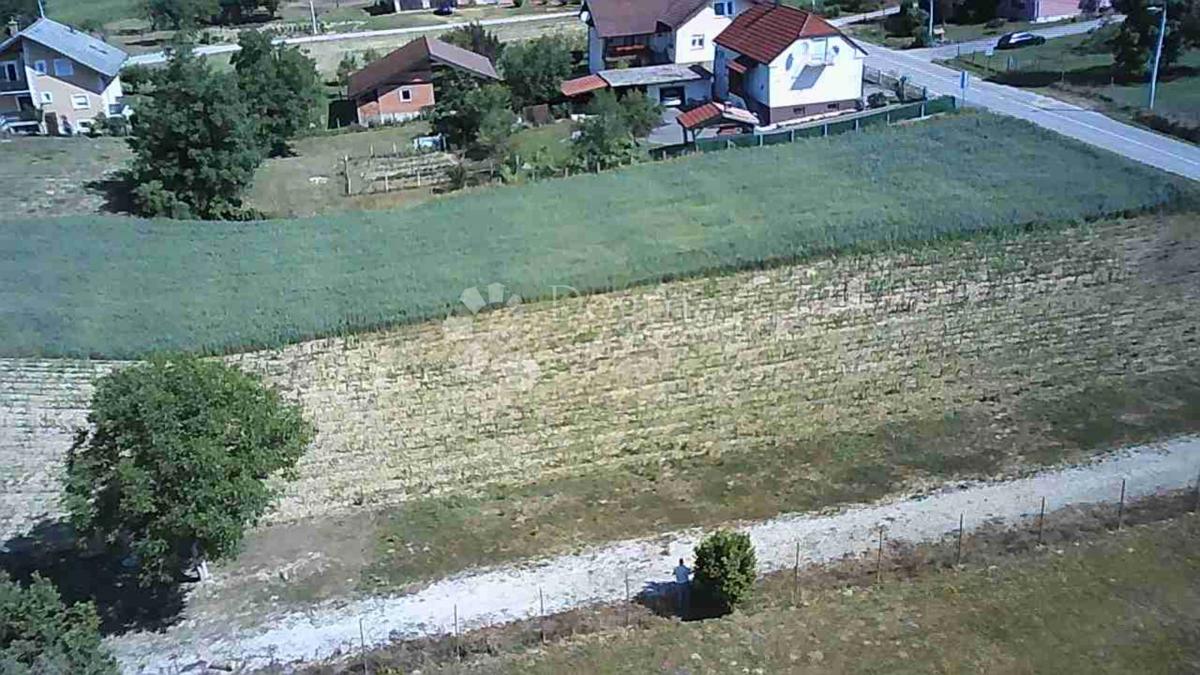 Zazidljivo zemljišče Martinišće, Zabok, 5.496m2