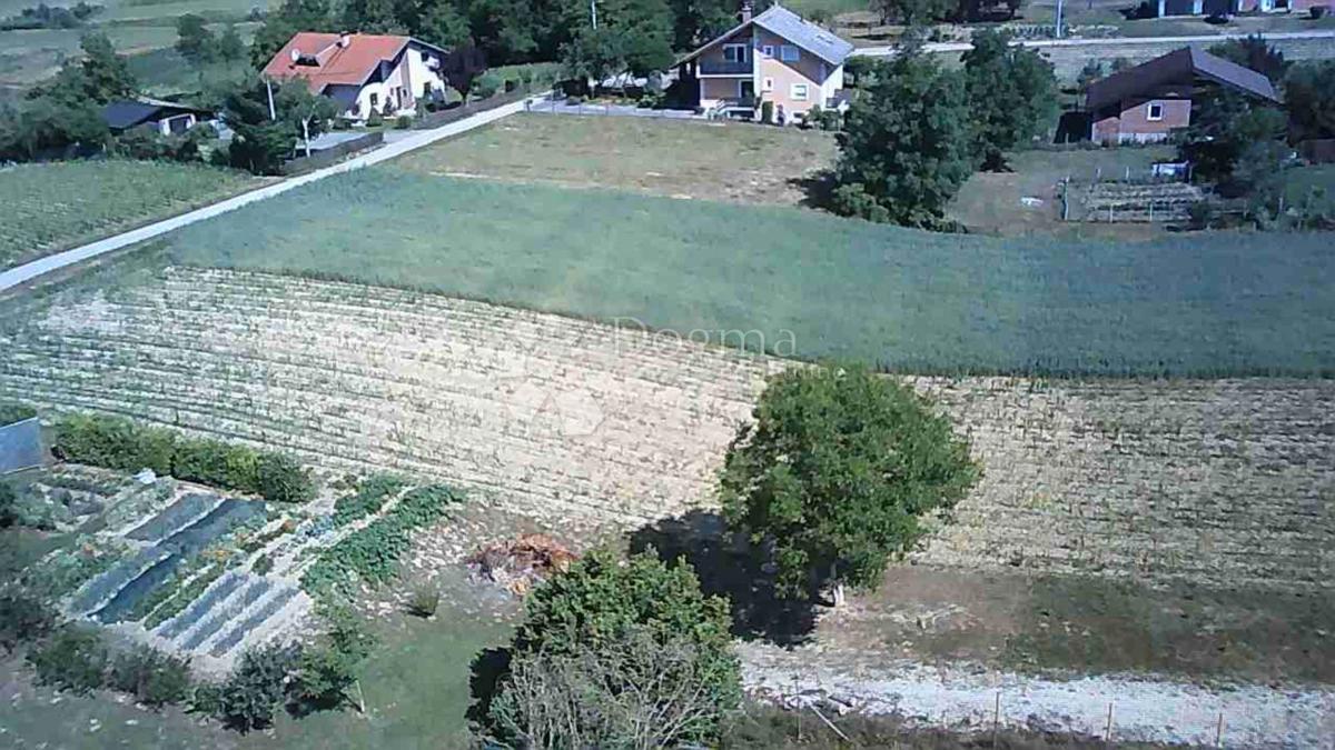 Zazidljivo zemljišče Martinišće, Zabok, 5.496m2