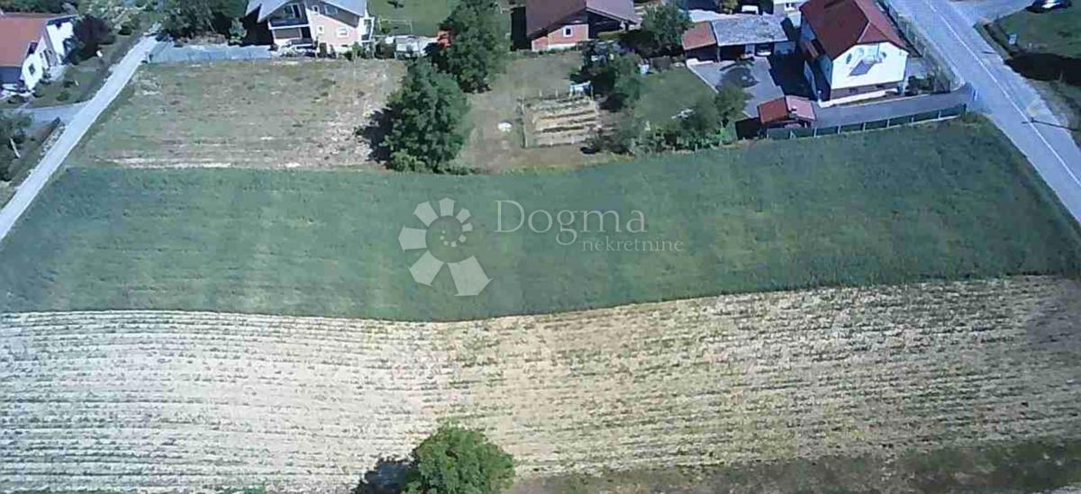 Zazidljivo zemljišče Martinišće, Zabok, 5.496m2